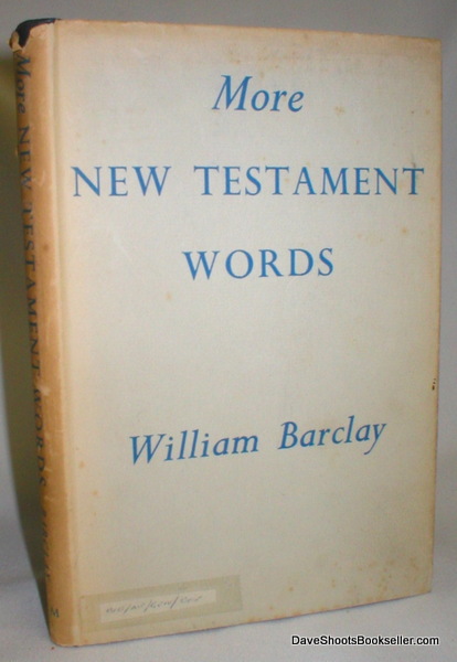 Image for More New Testament Words