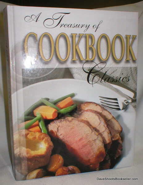 Image for A Treasury of Cookbook Classics