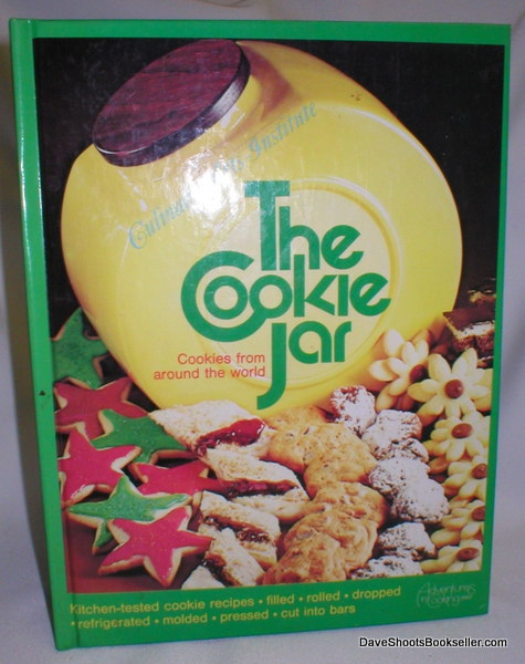 Image for The Cookie Jar; Cookies from Around the World