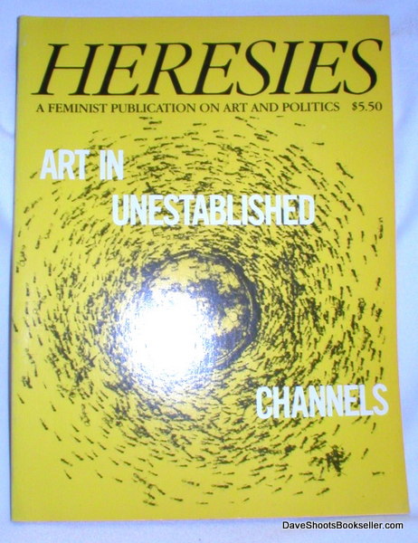 Image for Art in Unestablished Channels