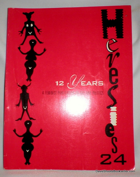 Image for 12 Years; A Feminist Publication on Art and Politics