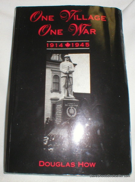 Image for One Village, One War 1914-1945