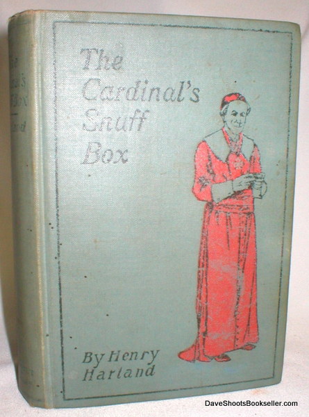 Image for The Cardinal's Snuff-Box
