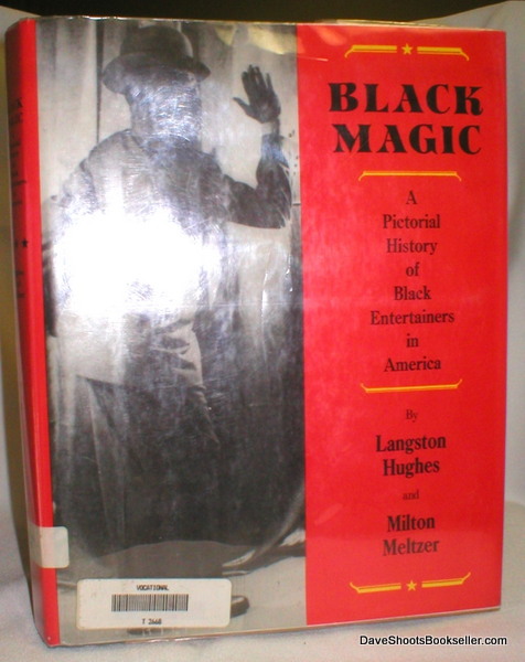 Image for Black Magic; A Pictorial History of Black Entertainers in America