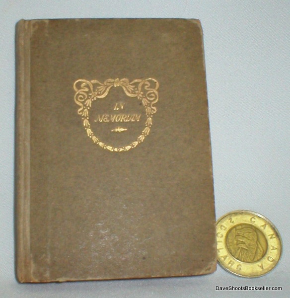 Image for In Memoriam