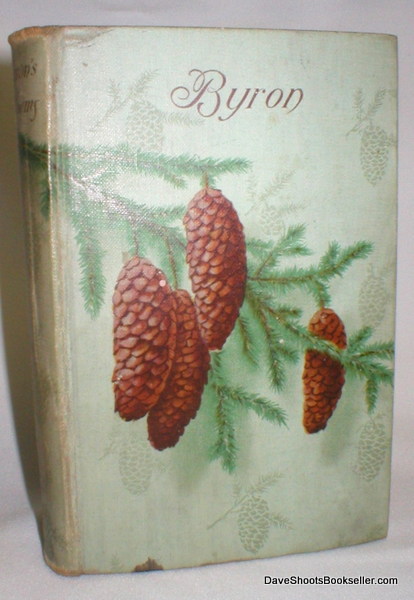 Image for Selected Poems of Lord Byron