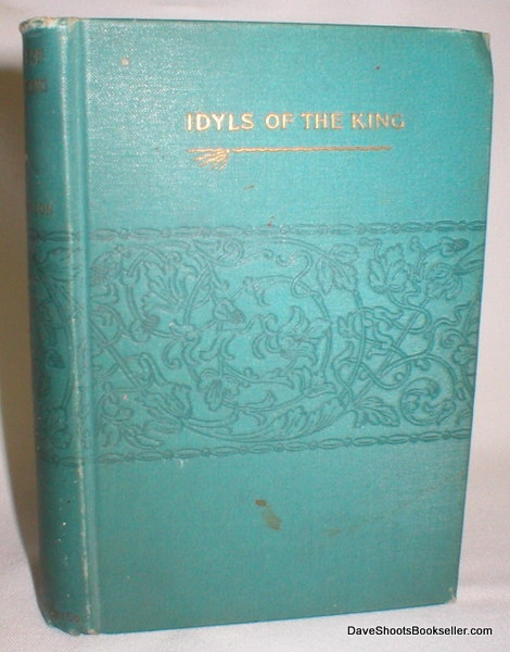 Image for Idylls of the King; And Other Poems