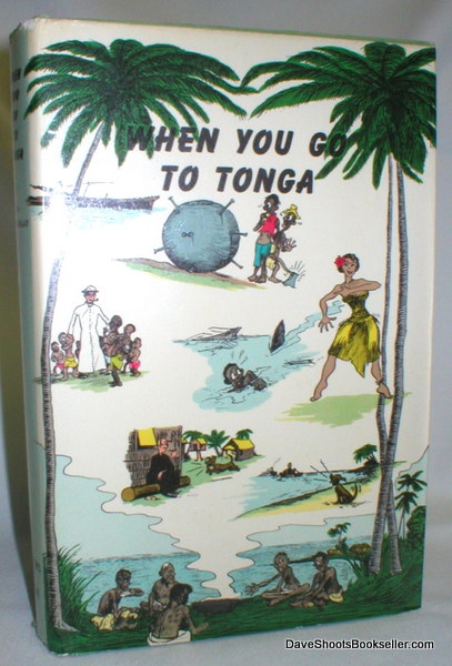Image for When You Go to Tonga