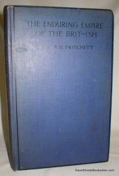 Image for The Enduring Empire of the Brit-ish