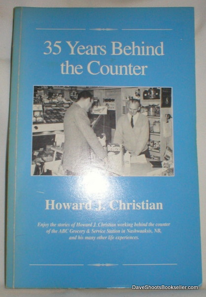 Image for 35 Years Behind the Counter