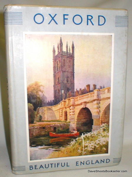 Image for Oxford (Beautiful England Series)