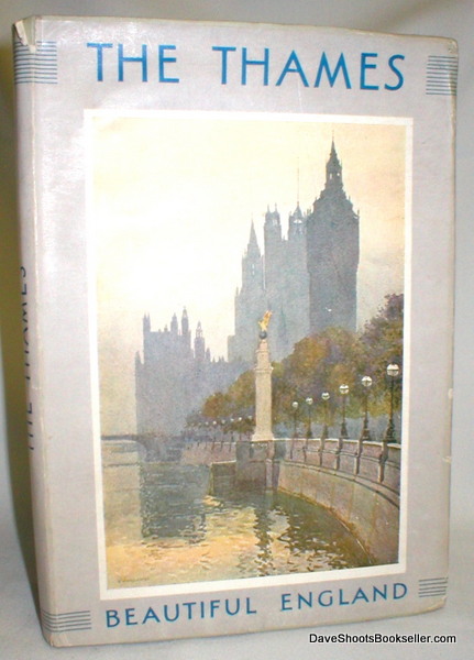 Image for The Thames (Beautiful England Series)