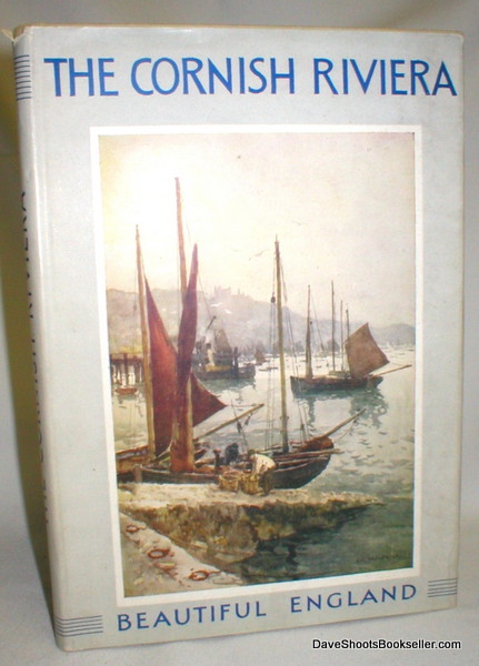 Image for The Cornish Riviera (Beautiful England Series)
