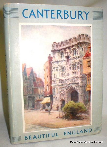 Image for Canterbury (Beautiful England Series)