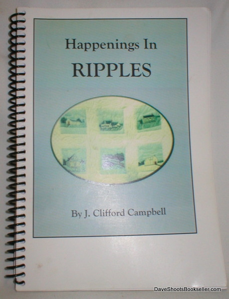 Image for Happenings in Ripples