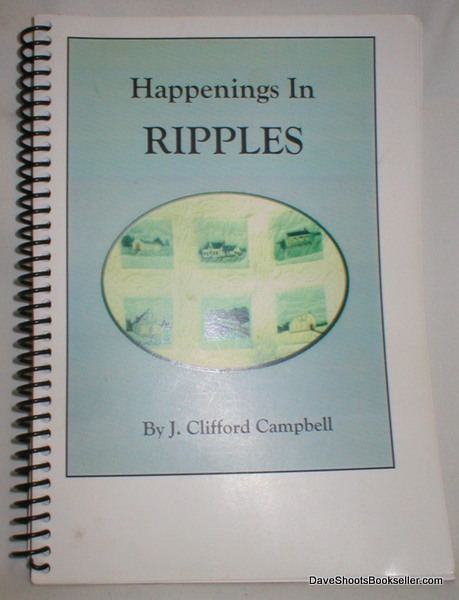 Image for Happenings in Ripples