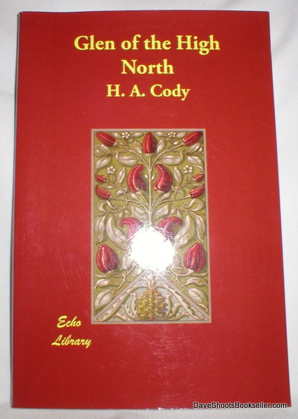 Image for Glen of the High North