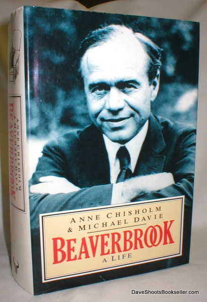 Image for Beaverbrook; A Life