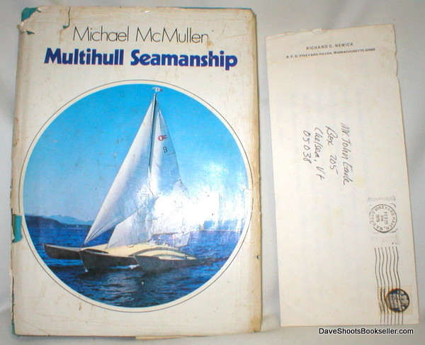 Image for Multihull Seamanship