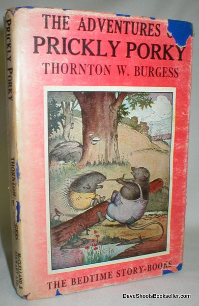 Image for The Adventures of Prickly Porky