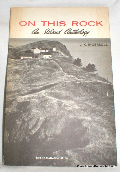 Image for On This Rock; An Island Anthology