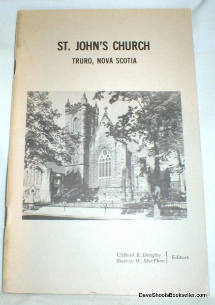 Image for St. John's Church, Truro, N.S.