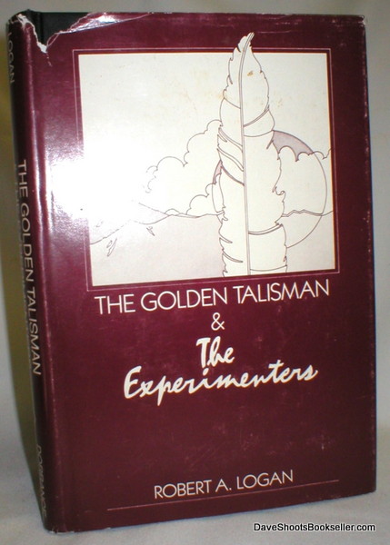 Image for The Golden Talisman and the Experimenters
