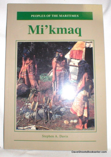 Image for Peoples of the Maritimes; Mi'kmaq