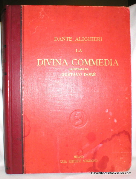 Image for La Divina Commedia