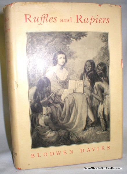 Image for Ruffles and Rapiers
