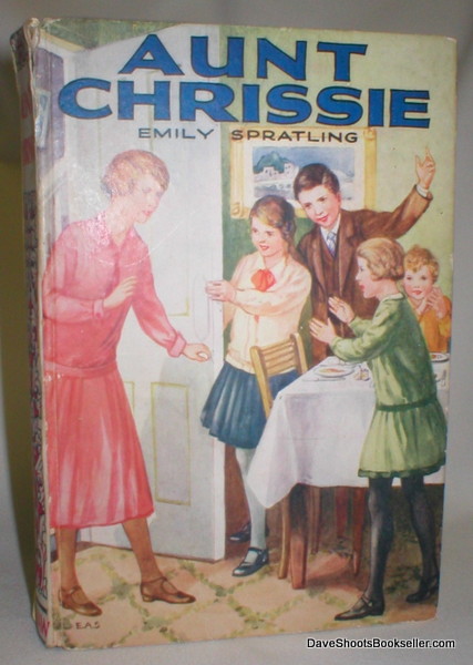 Image for Aunt Chrissie and How She Founded a Help- Myself Society
