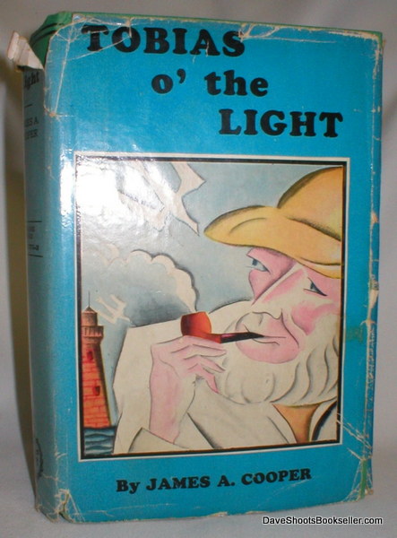 Image for Tobias o' the Light