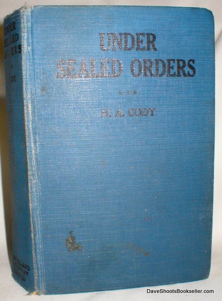 Image for Under Sealed Orders