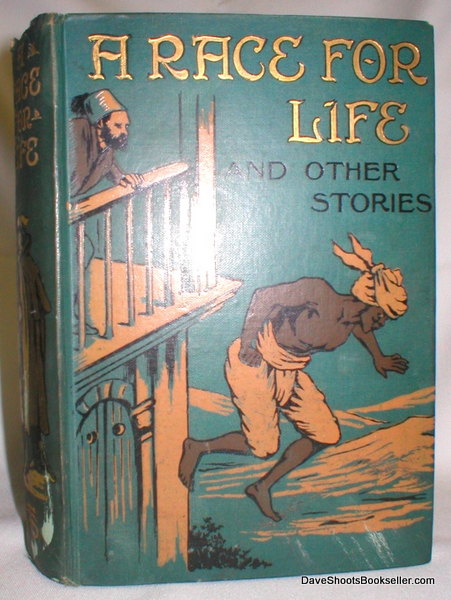 Image for A Race for Life; And Other Tales