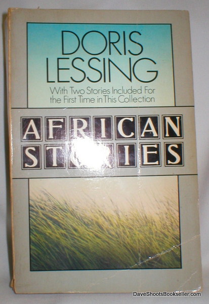 Image for African Stories