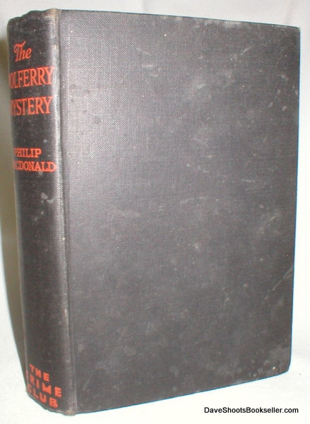 Image for The Polferry Mystery