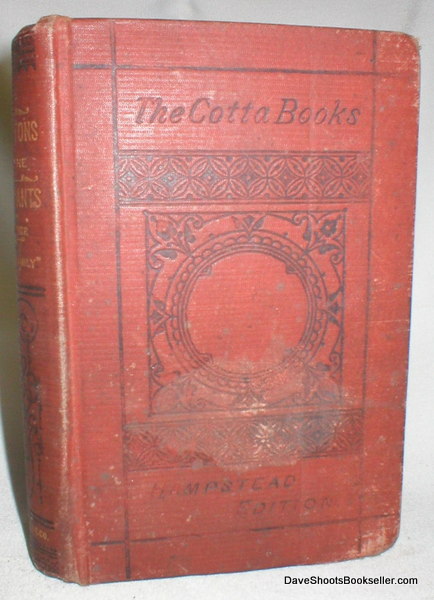Image for The Draytons and the Davenants; A Story of the Civil Wars