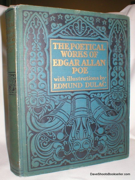 Image for The Poetical Works of Edgar Allan Poe