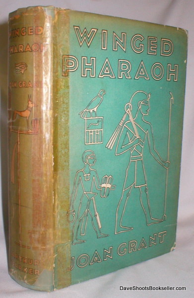 Image for Winged Pharaoh