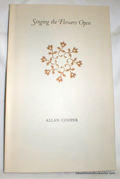 Image for Singing the Flowers Open