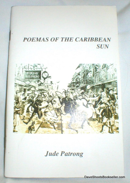 Image for Poemas of the Caribbean Sun