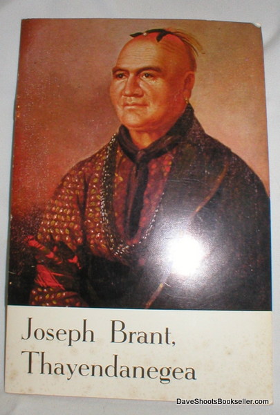 Image for Joseph Brant, Thayendanegea