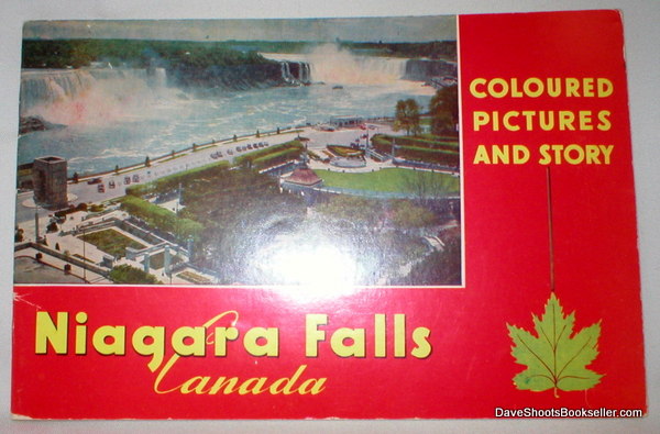 Image for Niagara Falls, Canada; Coloured Pictures and Story