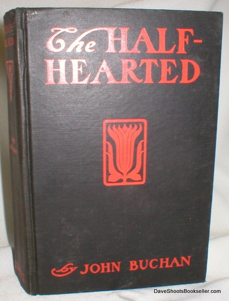 Image for The Half-Hearted