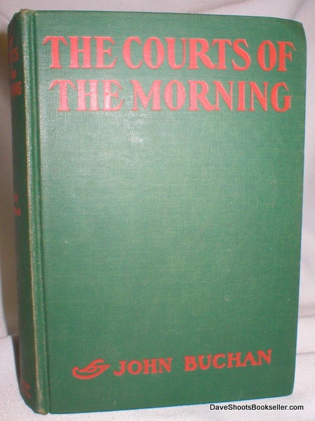 Image for The Courts of the Morning