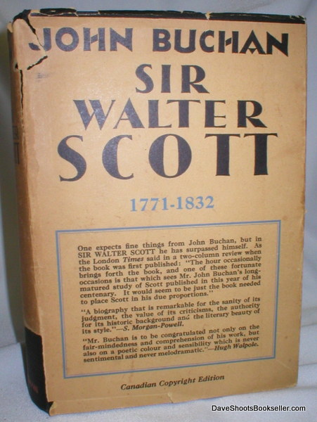Image for Sir Walter Scott 1771-1832