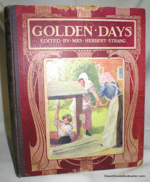 Image for Golden Days