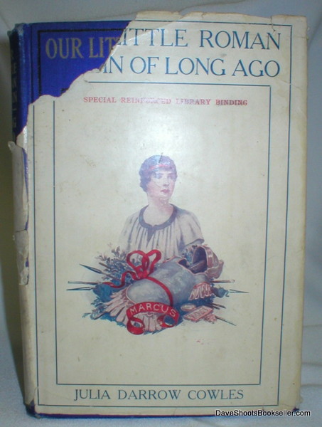 Image for Our Little Roman Cousin of Long Ago