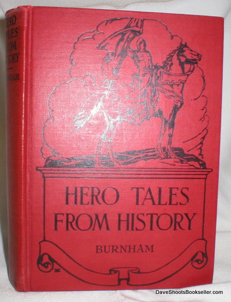 Image for Hero Tales from History