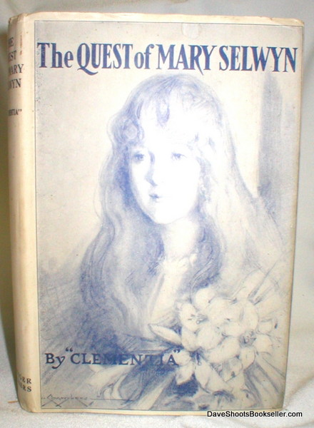 Image for The Quest of Mary Selwyn; A Sequel to  "Uncle Frank's Mary"